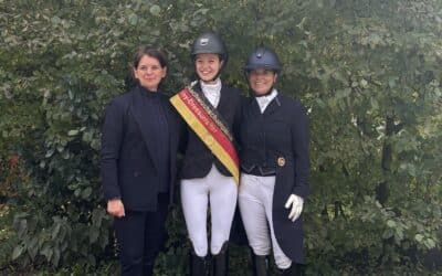 Bundesnachwuchschampionat 2025 Dressu