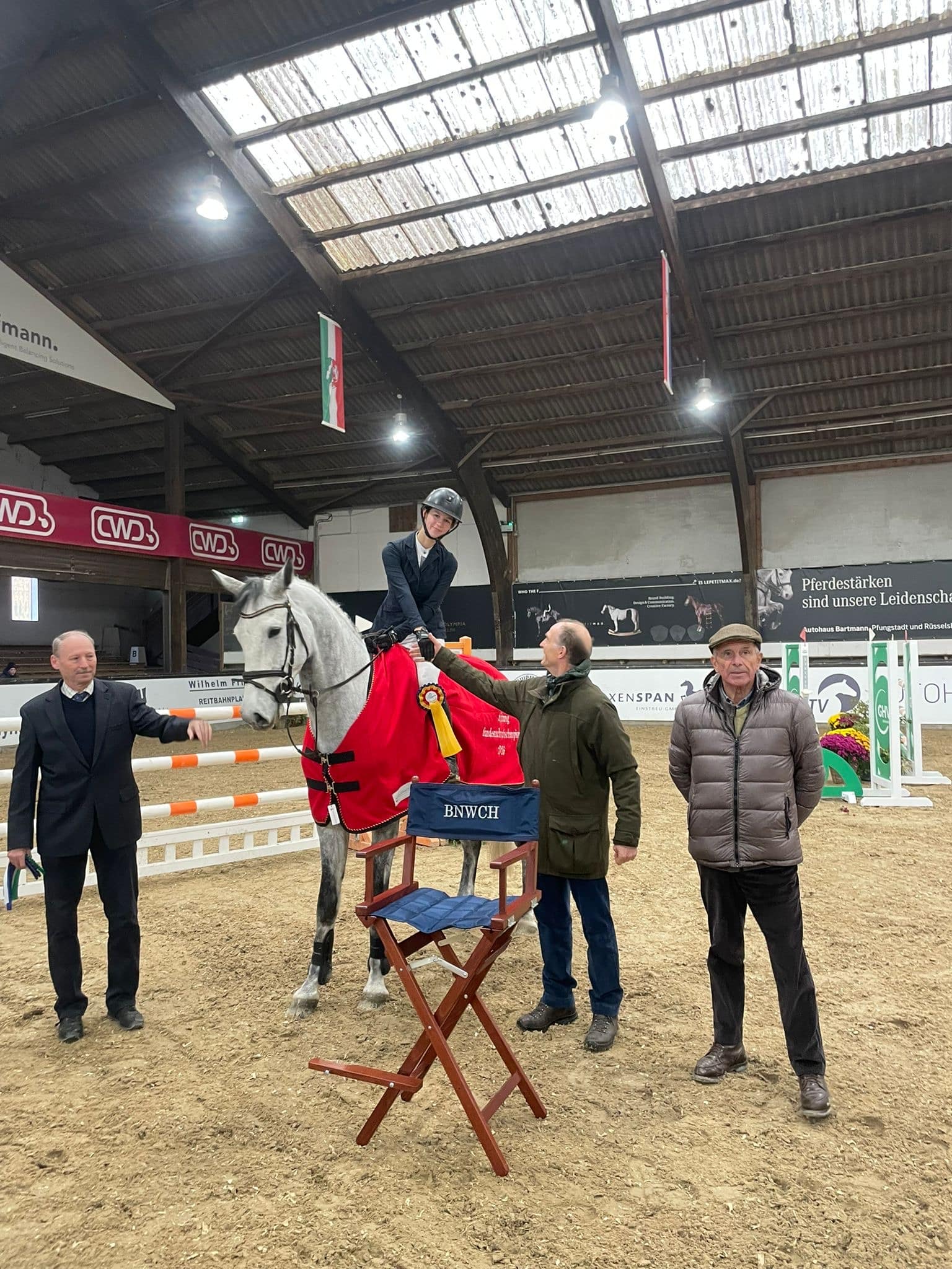 HGW Bundesnachwuchschampionat 2025